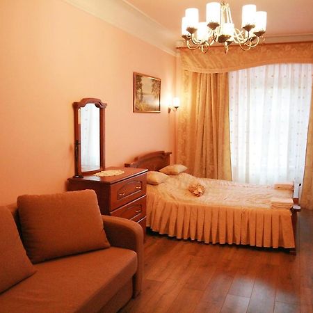 Historical Centre Apartments Lviv Exterior foto