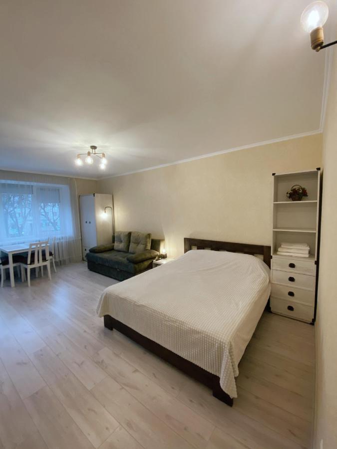 Historical Centre Apartments Lviv Exterior foto