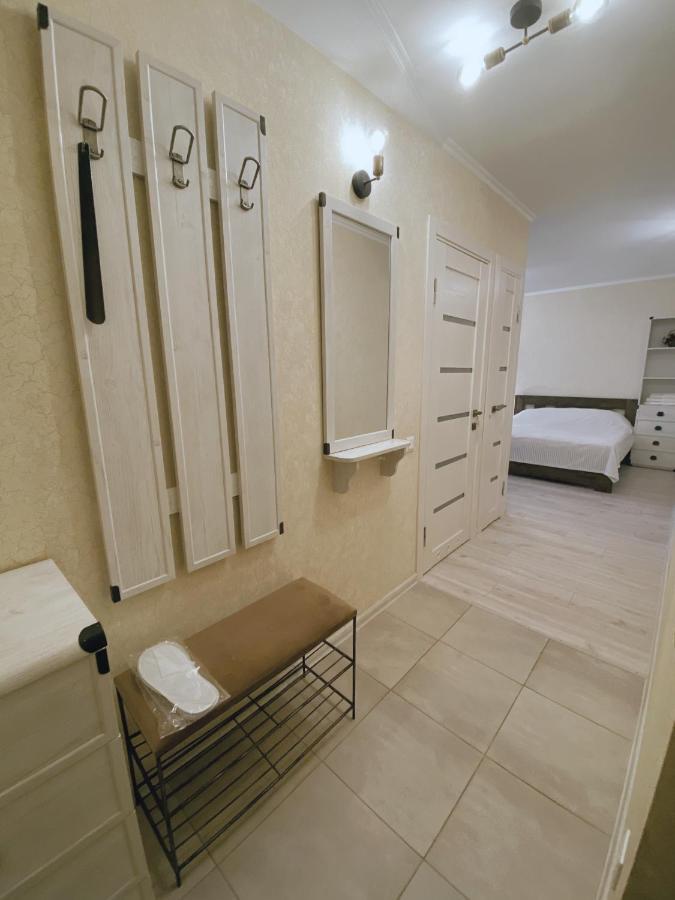 Historical Centre Apartments Lviv Exterior foto