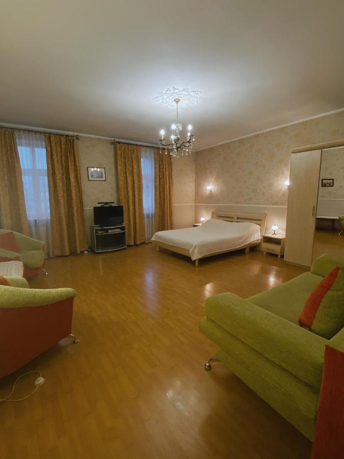 Historical Centre Apartments Lviv Exterior foto