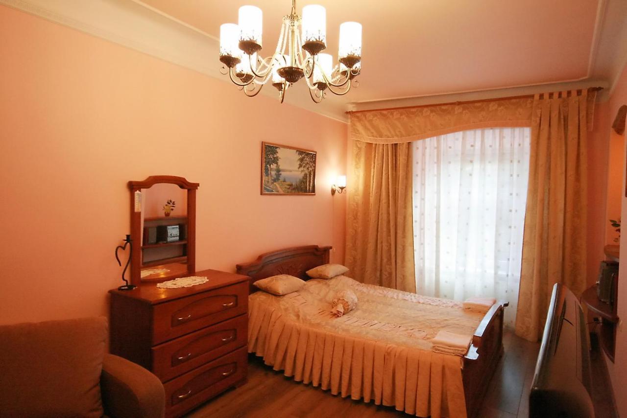 Historical Centre Apartments Lviv Exterior foto