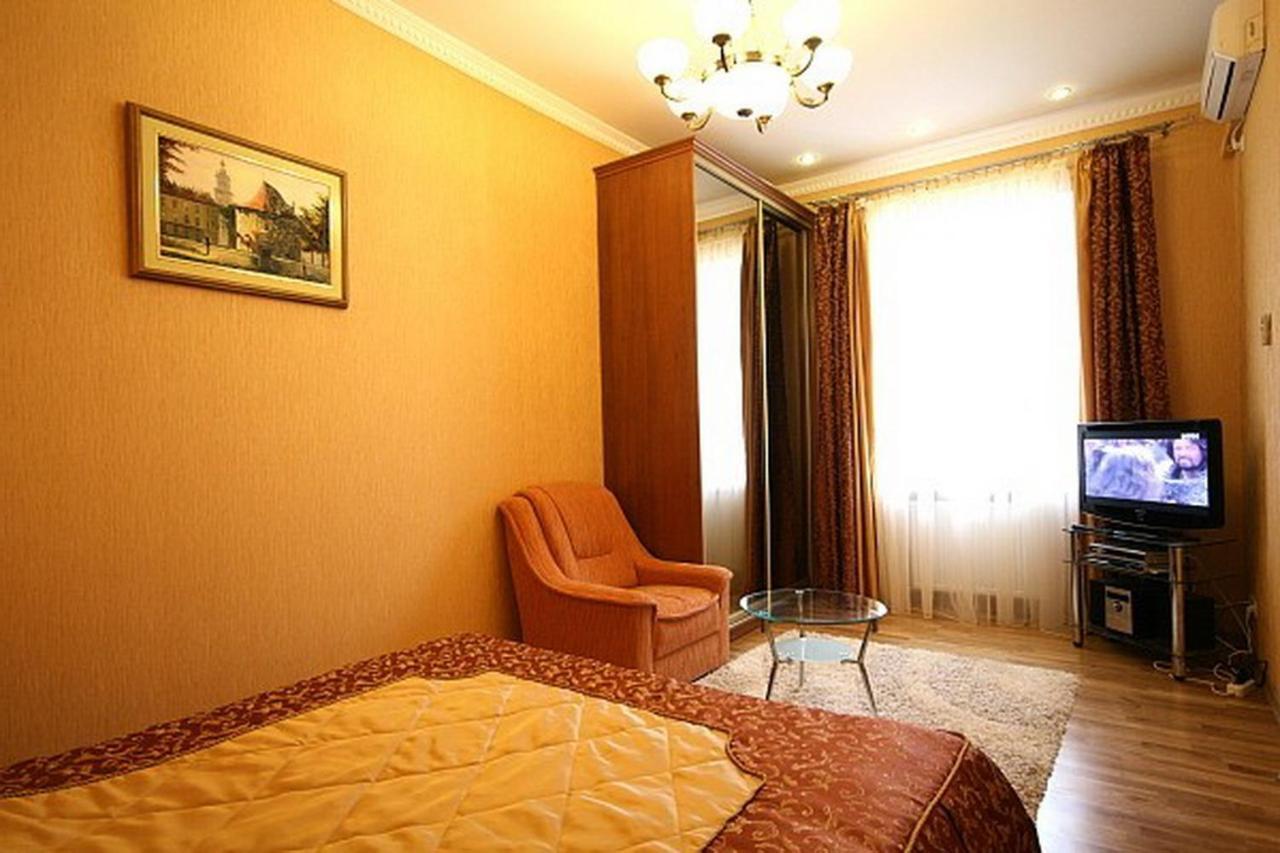 Historical Centre Apartments Lviv Exterior foto