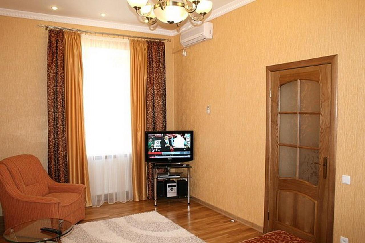 Historical Centre Apartments Lviv Exterior foto