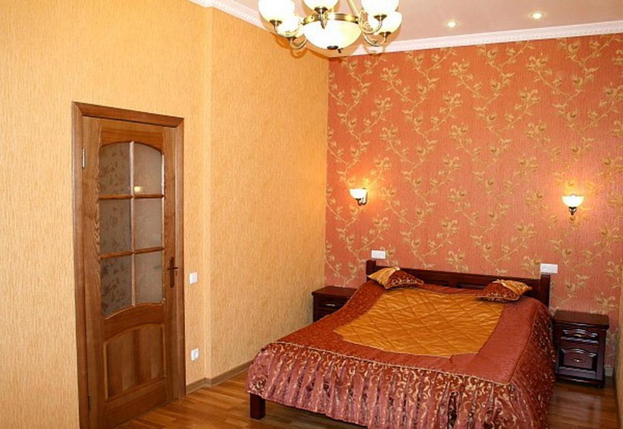 Historical Centre Apartments Lviv Exterior foto