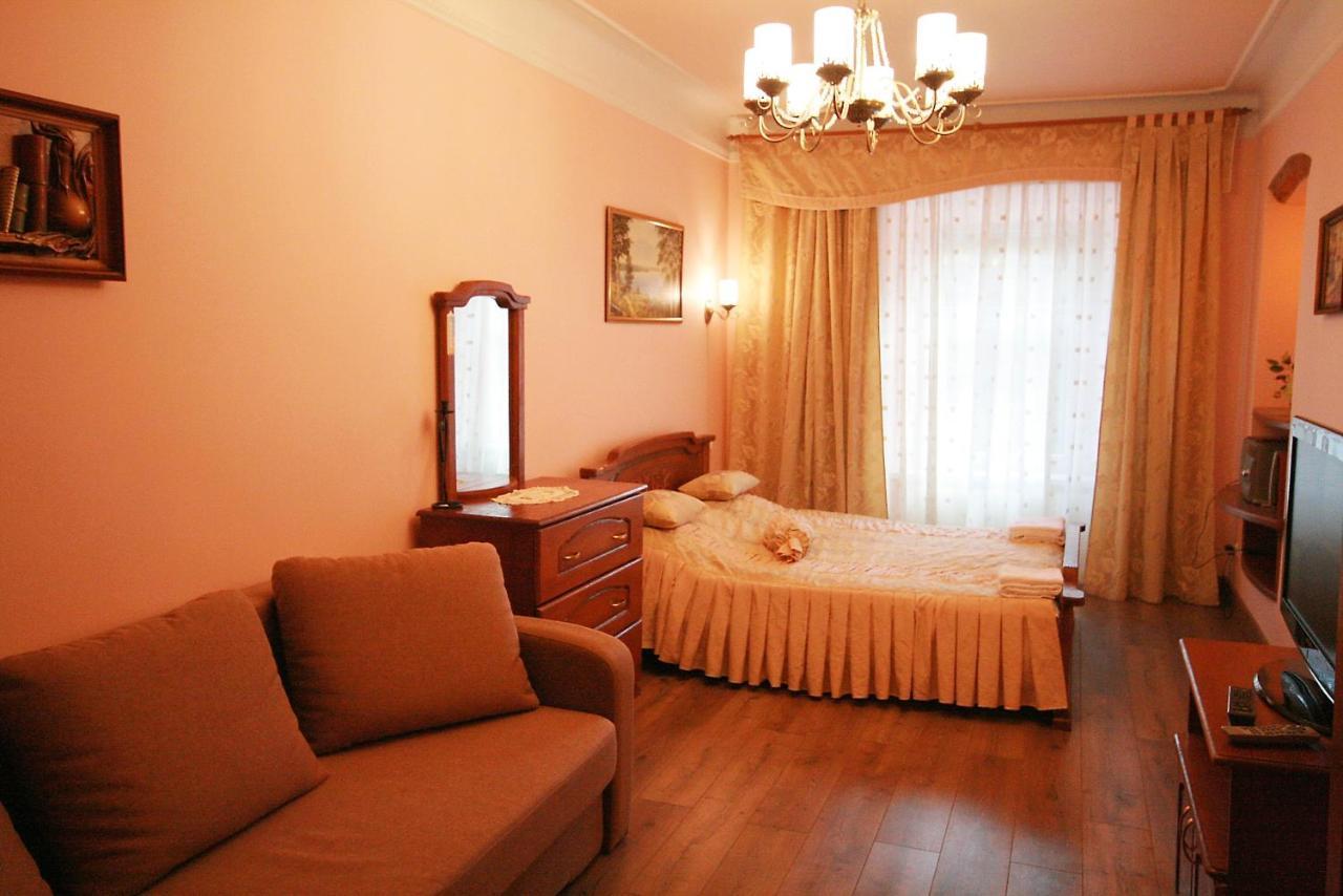 Historical Centre Apartments Lviv Exterior foto
